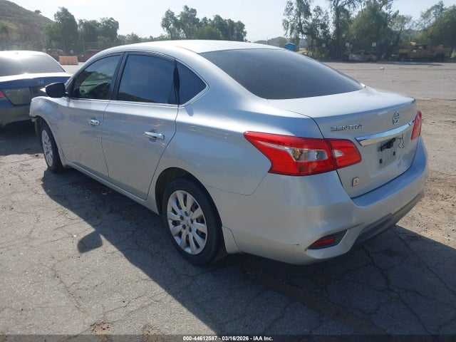 3N1AB7AP4GY336496 Nissan SENTRA S