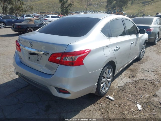 3N1AB7AP4GY336496 Nissan SENTRA S
