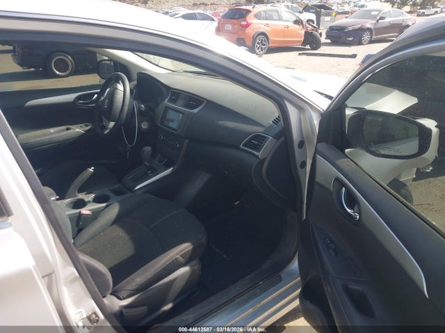 3N1AB7AP4GY336496 Nissan SENTRA S