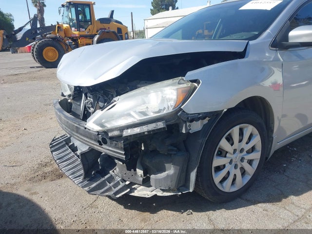 3N1AB7AP4GY336496 Nissan SENTRA S