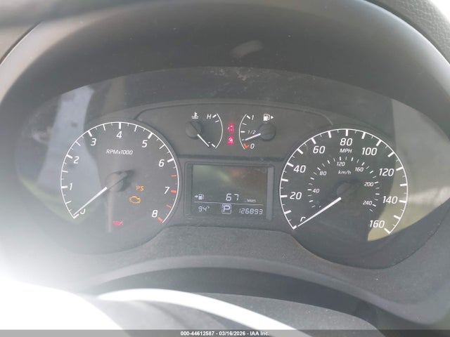 3N1AB7AP4GY336496 Nissan SENTRA S