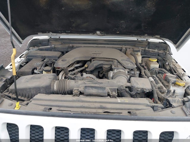 2018 JEEP WRANGLER UNLIMITED 1C4HJXDG9JW237598 Photo 9