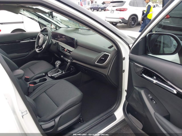 2026 Kia Seltos Ex მანქანა იყიდება აუქციონზე, vin: KNDER2AA5T7853424, აუქციონის ნომერი: 44612597