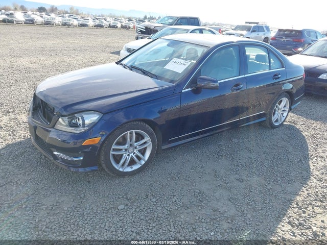 Aukcja sprzedaży 2013 Mercedes-benz C 300 Sport 4matic, vin: WDDGF8AB8DG103715, numer aukcji: 44612599