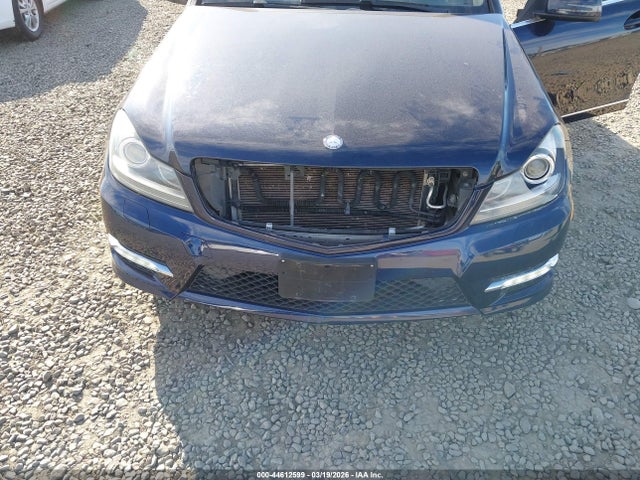 Aukcja sprzedaży 2013 Mercedes-benz C 300 Sport 4matic, vin: WDDGF8AB8DG103715, numer aukcji: 44612599