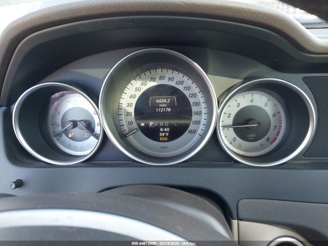 Aukcja sprzedaży 2013 Mercedes-benz C 300 Sport 4matic, vin: WDDGF8AB8DG103715, numer aukcji: 44612599