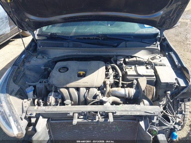 44612601 :رقم المزاد ، 3KPF34AD4ME358144 vin ، 2021 Kia Forte Gt-line مزاد بيع