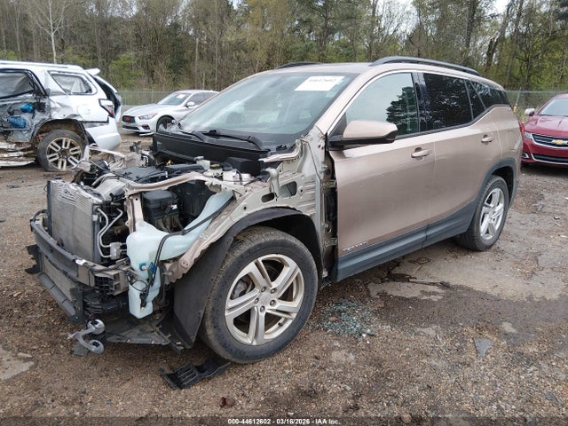 Продаж на аукціоні авто 2018 Gmc Terrain Sle, vin: 3GKALMEX9JL138797, номер лоту: 44612602