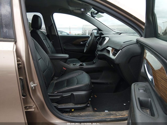 Продаж на аукціоні авто 2018 Gmc Terrain Sle, vin: 3GKALMEX9JL138797, номер лоту: 44612602