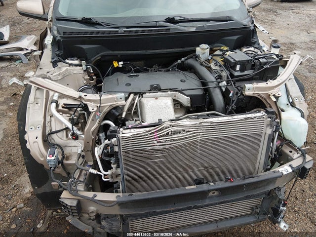 Продаж на аукціоні авто 2018 Gmc Terrain Sle, vin: 3GKALMEX9JL138797, номер лоту: 44612602