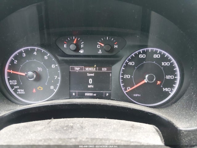 Продаж на аукціоні авто 2018 Gmc Terrain Sle, vin: 3GKALMEX9JL138797, номер лоту: 44612602