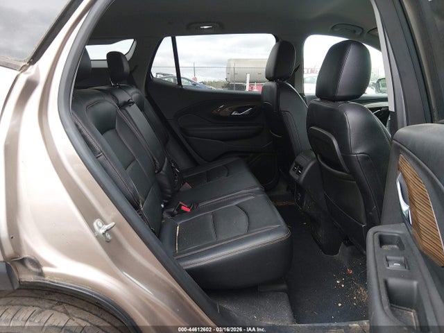 Продаж на аукціоні авто 2018 Gmc Terrain Sle, vin: 3GKALMEX9JL138797, номер лоту: 44612602