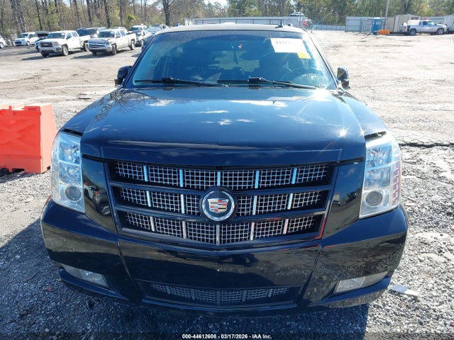 2014 Cadillac Escalade Esv Premium მანქანა იყიდება აუქციონზე, vin: 1GYS4JEF9ER171908, აუქციონის ნომერი: 44612608