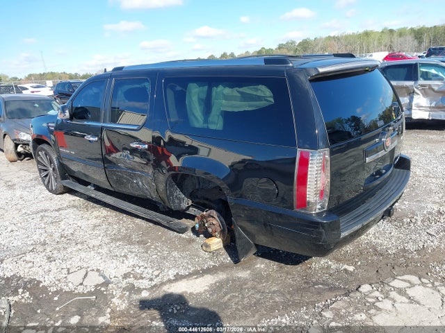 2014 Cadillac Escalade Esv Premium მანქანა იყიდება აუქციონზე, vin: 1GYS4JEF9ER171908, აუქციონის ნომერი: 44612608