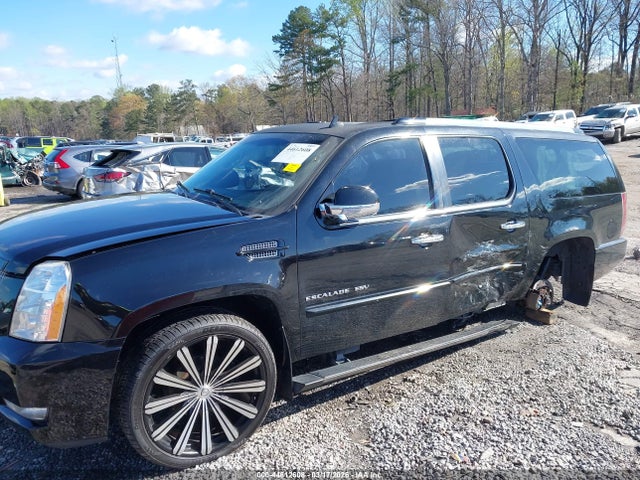 2014 Cadillac Escalade Esv Premium მანქანა იყიდება აუქციონზე, vin: 1GYS4JEF9ER171908, აუქციონის ნომერი: 44612608