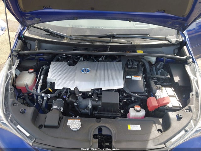 JTDKARFU4G3504712 Toyota Prius Four