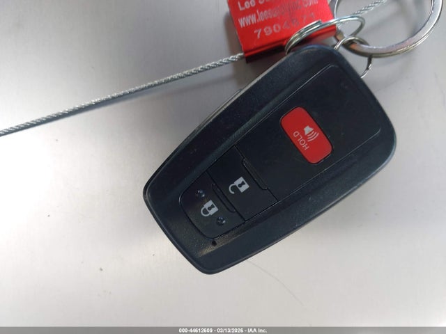 JTDKARFU4G3504712 Toyota Prius Four