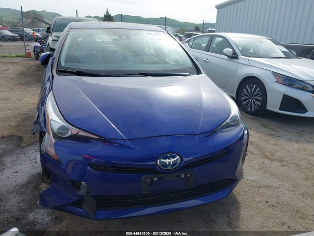 JTDKARFU4G3504712 Toyota Prius Four