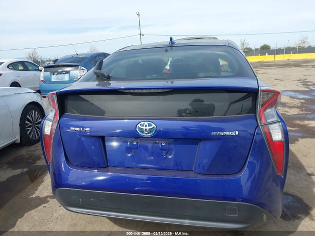 JTDKARFU4G3504712 Toyota Prius Four