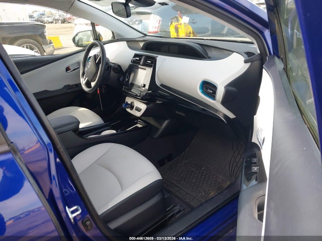 JTDKARFU4G3504712 Toyota Prius Four