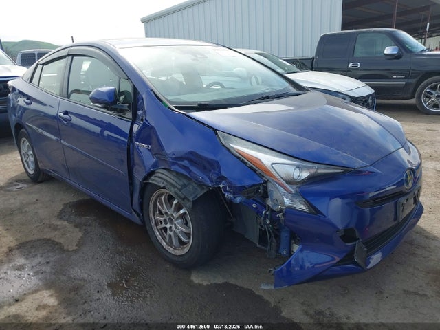 JTDKARFU4G3504712 Toyota Prius Four