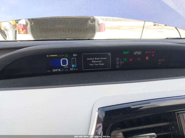 JTDKARFU4G3504712 Toyota Prius Four
