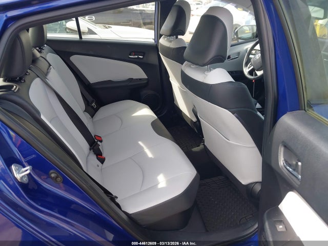 JTDKARFU4G3504712 Toyota Prius Four