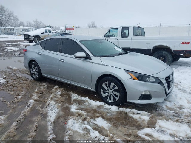 2022 NISSAN ALTIMA 1N4BL4BV6NN400368