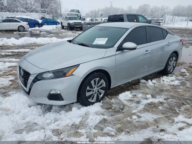 2022 NISSAN ALTIMA 1N4BL4BV6NN400368 Photo 1