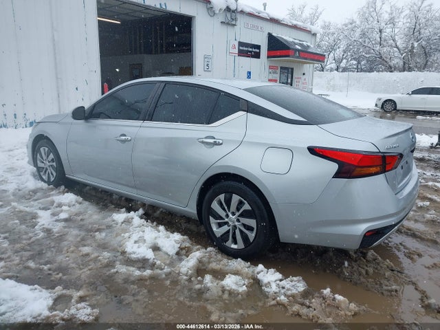 2022 NISSAN ALTIMA 1N4BL4BV6NN400368 Photo 2