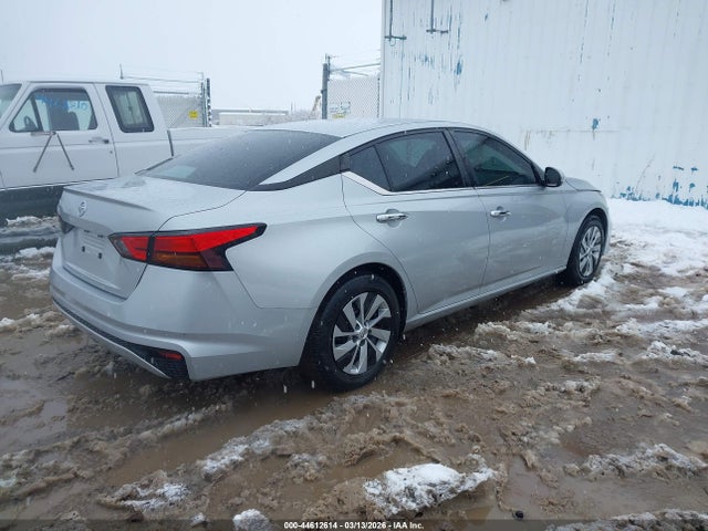 2022 NISSAN ALTIMA 1N4BL4BV6NN400368 Photo 3