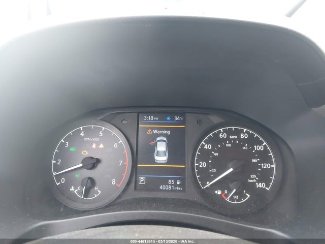 2022 NISSAN ALTIMA 1N4BL4BV6NN400368 Photo 6