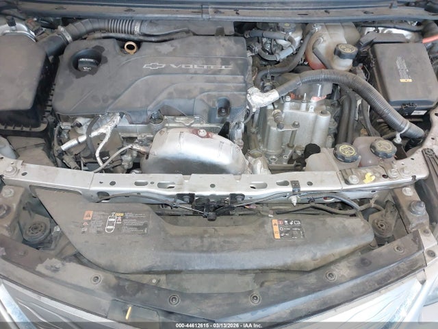 1G1RC6S58JU124112 Chevrolet VOLT LT