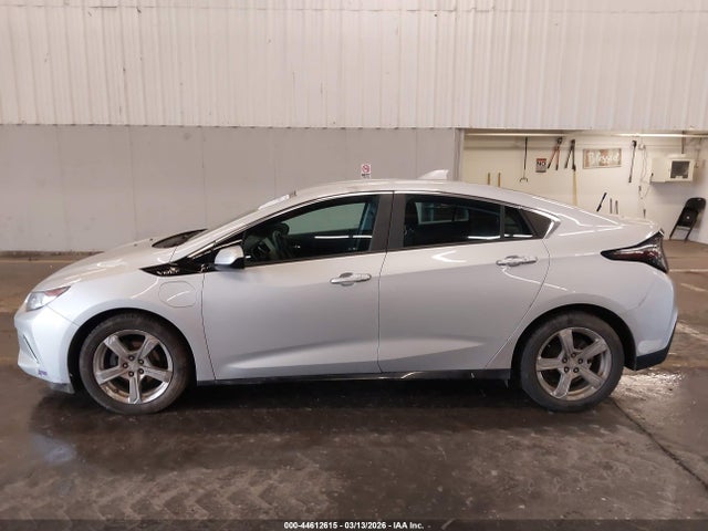 1G1RC6S58JU124112 Chevrolet VOLT LT