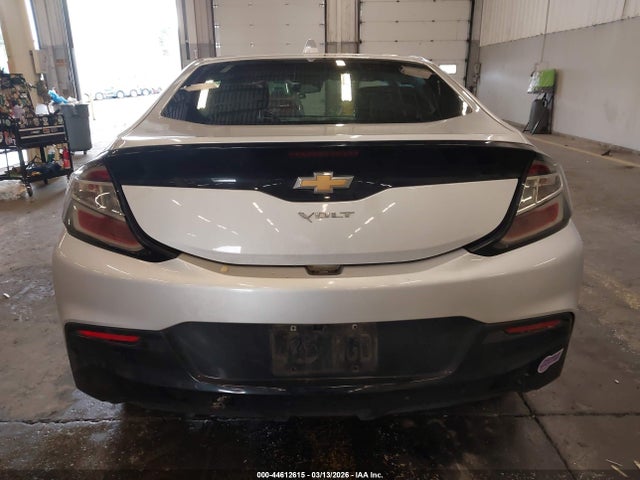 1G1RC6S58JU124112 Chevrolet VOLT LT