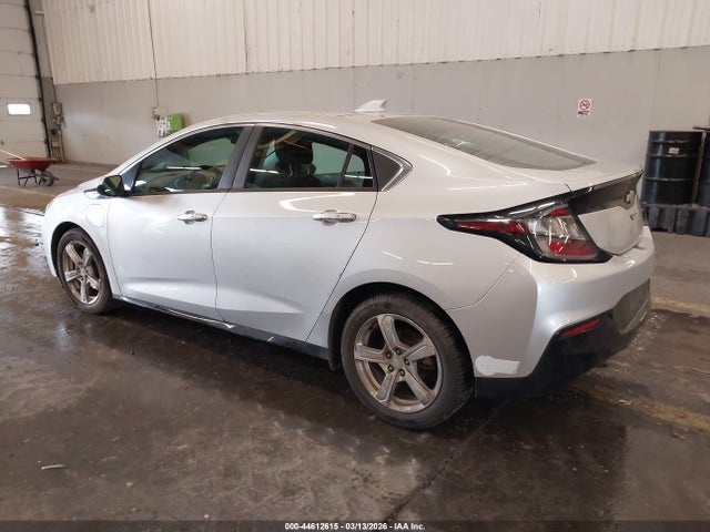 1G1RC6S58JU124112 Chevrolet VOLT LT