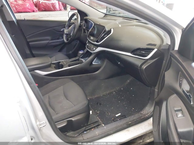 1G1RC6S58JU124112 Chevrolet VOLT LT