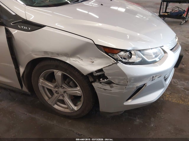1G1RC6S58JU124112 Chevrolet VOLT LT