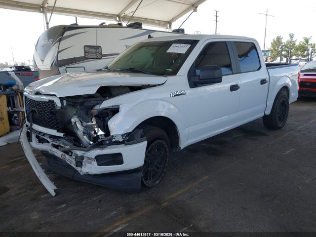Ford F-150 Xl 2020 1FTEW1CP8LKD39987 Image 2