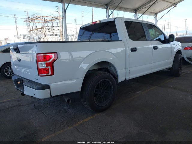 Ford F-150 Xl 2020 1FTEW1CP8LKD39987 Image 4