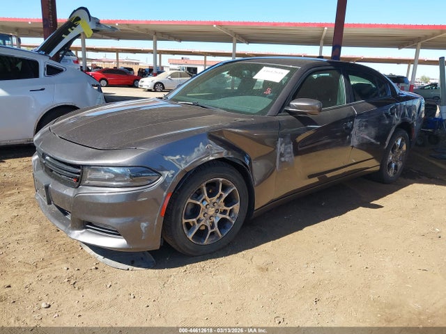 Продажа на аукционе авто 2015 Dodge Charger Sxt, vin: 2C3CDXJG6FH779273, номер лота: 44612618