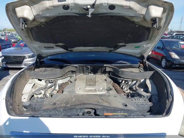 Aukcja sprzedaży 2012 Infiniti Fx35, vin: JN8AS1MW1CM152681, numer aukcji: 44612619