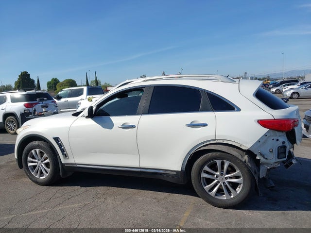 Aukcja sprzedaży 2012 Infiniti Fx35, vin: JN8AS1MW1CM152681, numer aukcji: 44612619