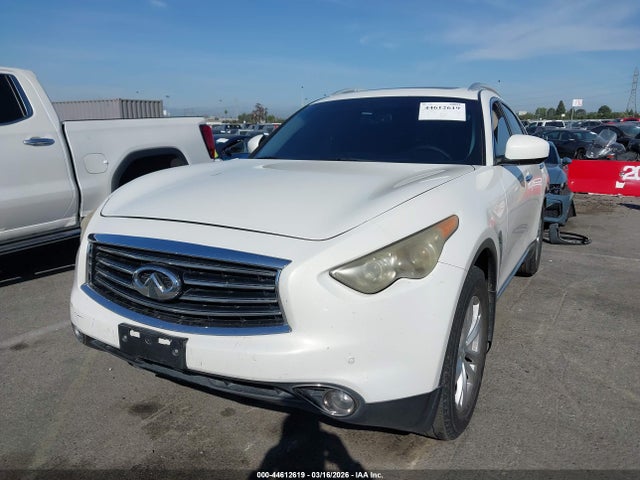 Aukcja sprzedaży 2012 Infiniti Fx35, vin: JN8AS1MW1CM152681, numer aukcji: 44612619