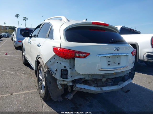 Aukcja sprzedaży 2012 Infiniti Fx35, vin: JN8AS1MW1CM152681, numer aukcji: 44612619