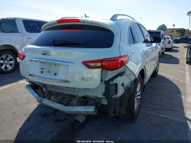 Aukcja sprzedaży 2012 Infiniti Fx35, vin: JN8AS1MW1CM152681, numer aukcji: 44612619