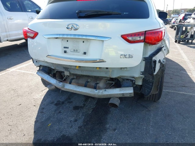 Aukcja sprzedaży 2012 Infiniti Fx35, vin: JN8AS1MW1CM152681, numer aukcji: 44612619