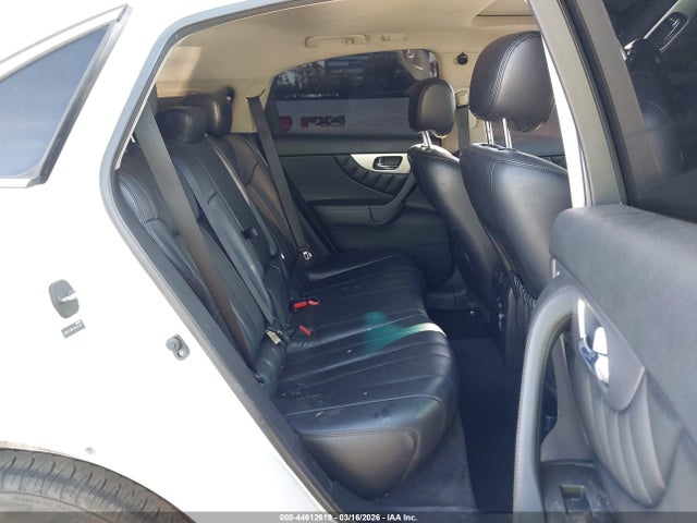 Aukcja sprzedaży 2012 Infiniti Fx35, vin: JN8AS1MW1CM152681, numer aukcji: 44612619