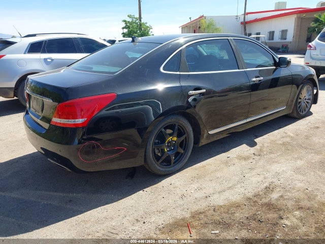 44612624 :رقم المزاد ، KMHGH4JH9EU090912 vin ، 2014 Hyundai Equus Signature مزاد بيع