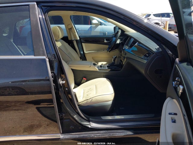 44612624 :رقم المزاد ، KMHGH4JH9EU090912 vin ، 2014 Hyundai Equus Signature مزاد بيع